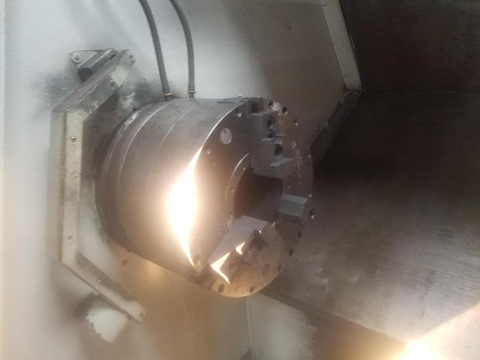 Used 2005 Haas SL-40TB Big Bore