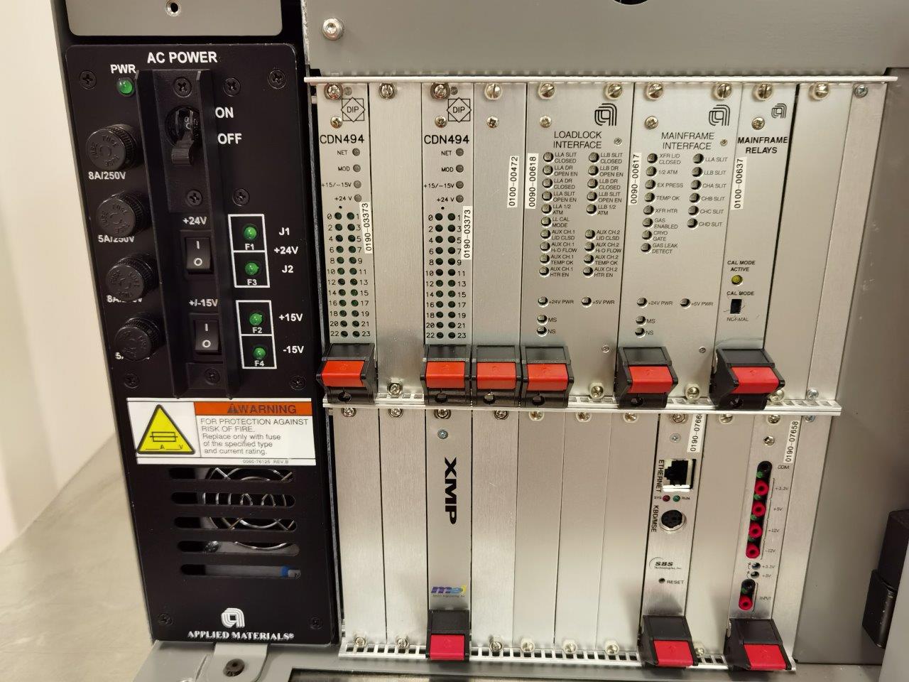 Used CENTURA CONTROLLER