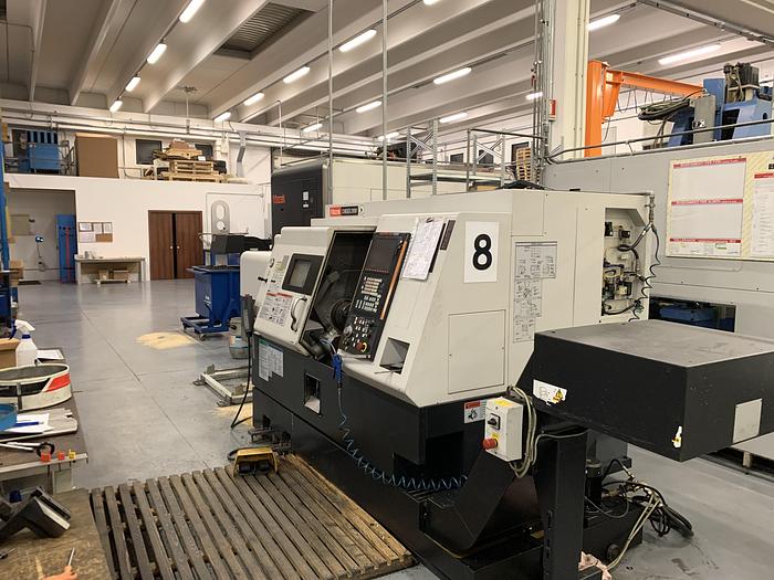 Usato MAZAK Mazak QTN 200