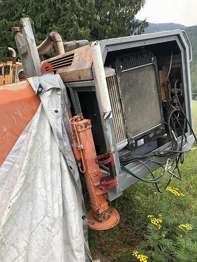 Used 2008 HB19362 Hennessy HD110 Drill Rig HD110