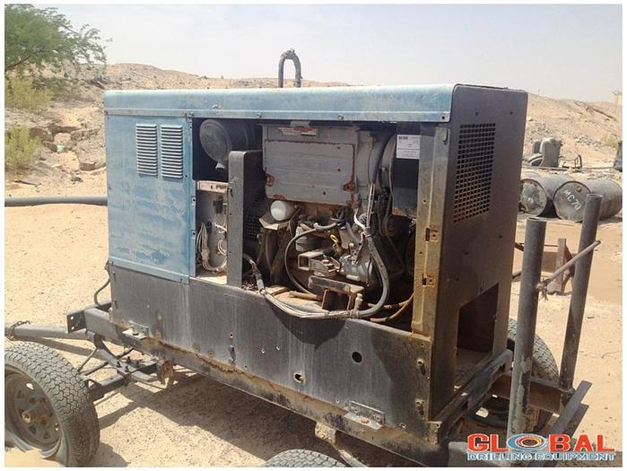 Used Item 0824 : Miller Big Blue 452D Welding Machine