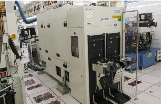 Used 2011 CAMECA LEXFAB300