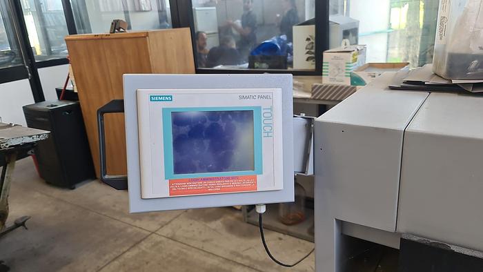 Used 2010 Inorel Bindmaster