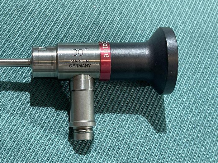 Gebraucht Dyonics autoklavierbares Arthroskop 30°, 4mm