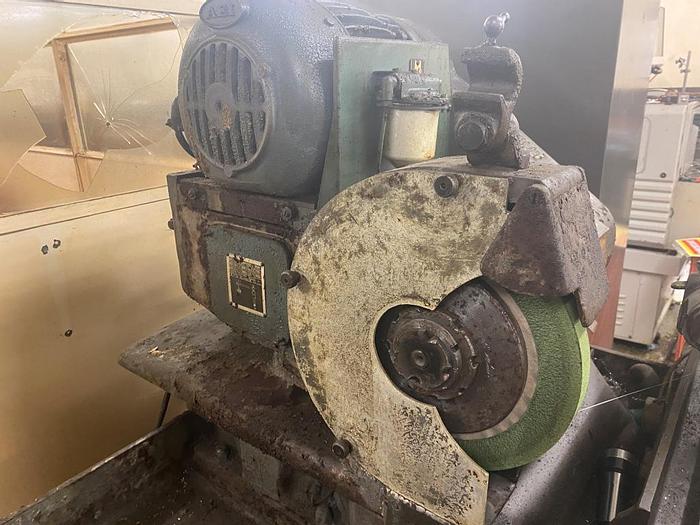 Used Jones & Shipman 1300 Series Cylindrical Grinder