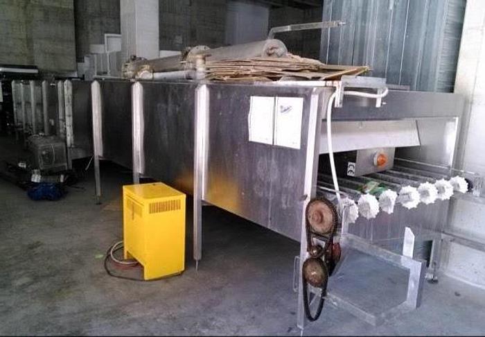 Used Impianto produzione Marmellata , marca COSMA - anno 2007