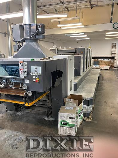 Used 2008 Shinohara 751VH