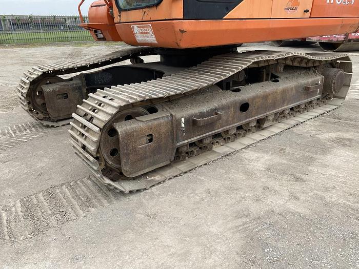 Usato 2001 DAEWOO S 170 LC-V