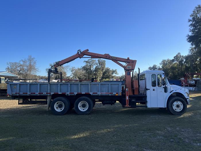 Used 2006 Kenworth T-800 #5608