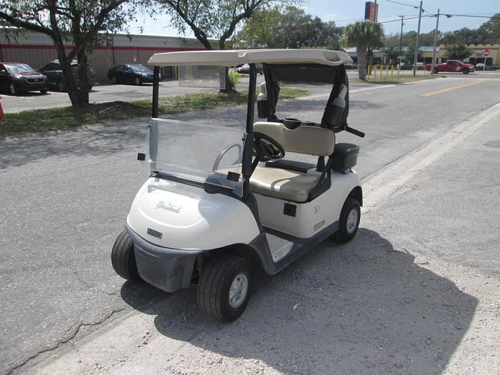 Used EZ GO Electric Golf Cart
