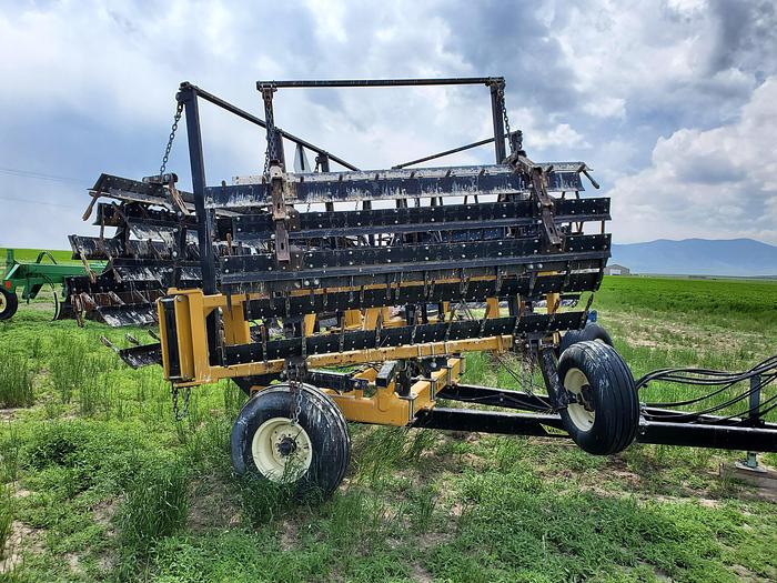 Used 31' Wako XT Harrow Cart