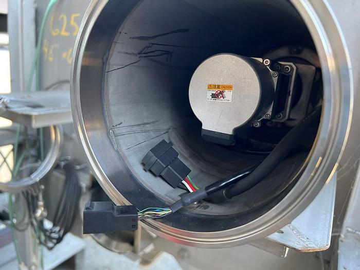 Unused Hopper, Diverter, S/st, Dual Lane, Unused #S744558