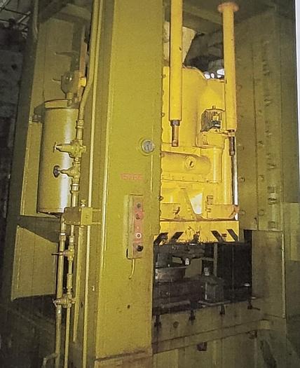 Used Press Trimming K9538