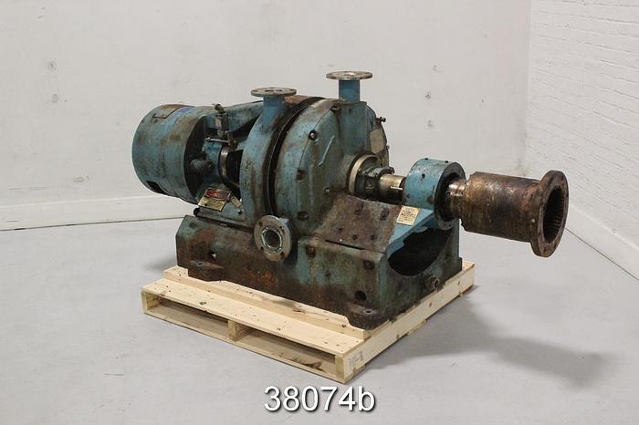 Used Andritz R20TFIII Refiner #38074