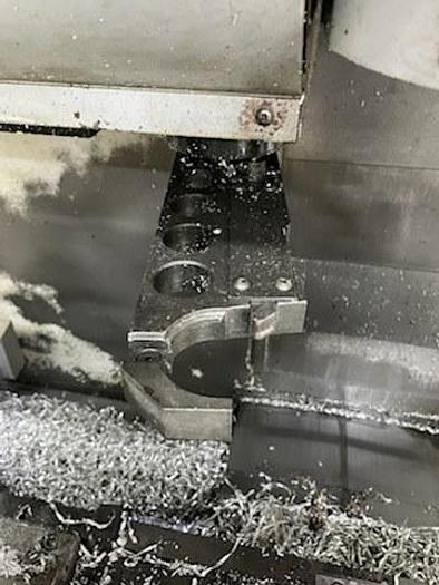 Used 2003 HAAS VF-2SS 4-Axis CNC Vertical Machining Center