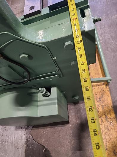 Used Wysong Shear