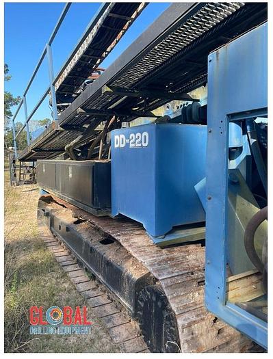 Used Item 0558 : 1997 American Auger DD220 Directional Drill