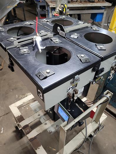 Used Conair TB-45 volumetric filler