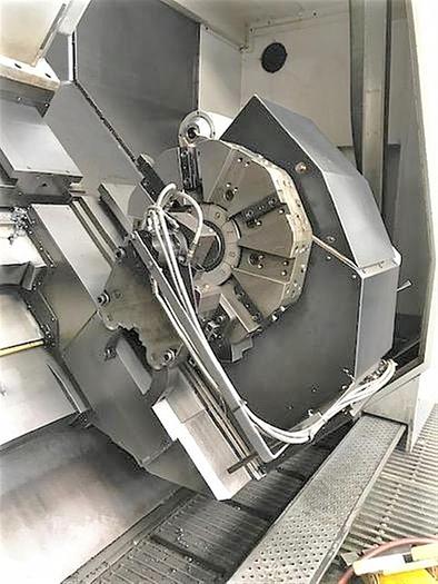 Used 2011 Okuma Impact LU-45 2SC/2000