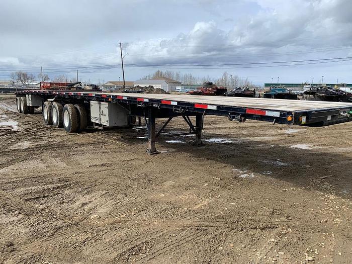 Used 2019 Lode King Super B Flat Deck