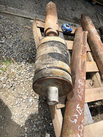 Used Cable Tool Well Drilling 5" 6" Trident Supreme 2” x 3” threads