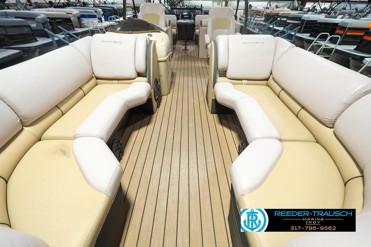 Used 2017 South Bay 725 RS DLX 3.0