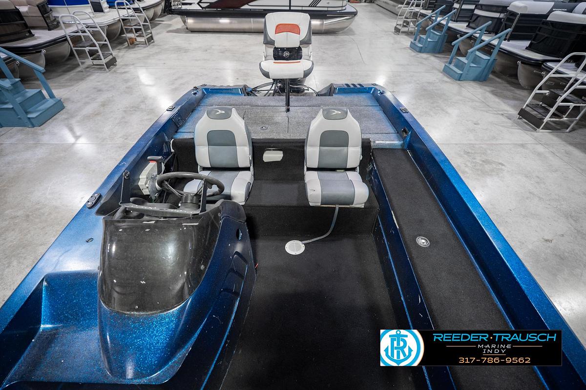 Used 1991 Javelin 409T