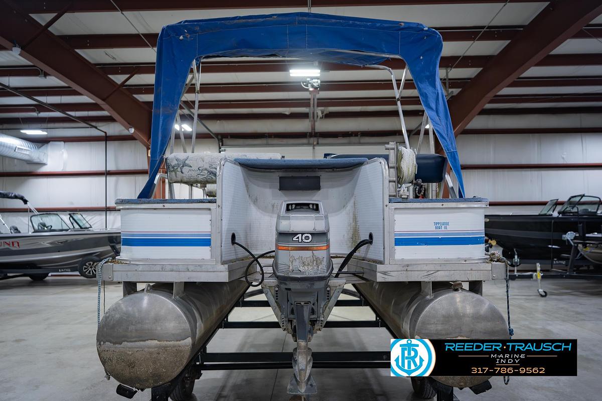 Used 1994 Godfrey SW 180 BT