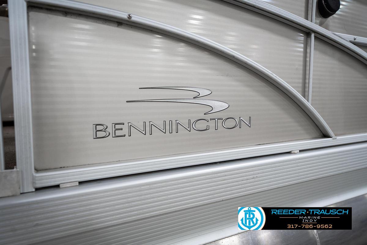Used 2018 Bennington 20 SSRX