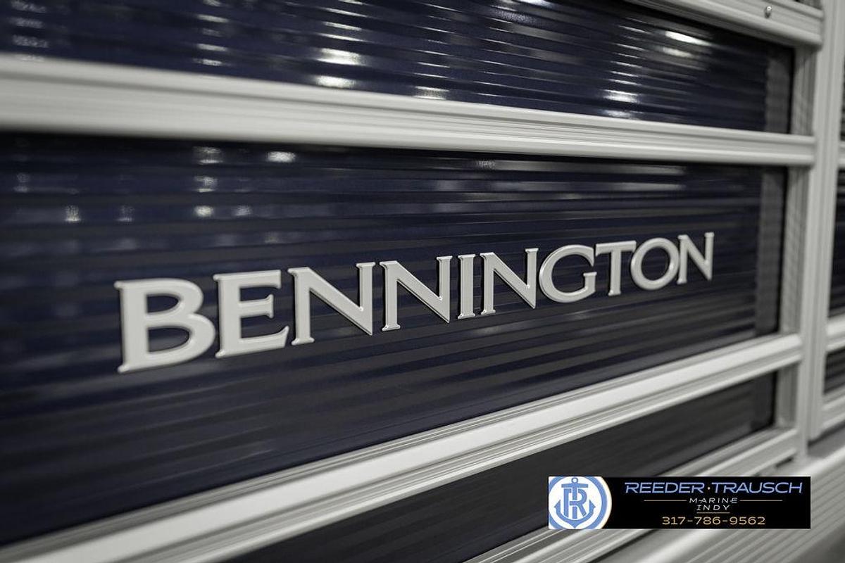 2025 Bennington 22 SSR