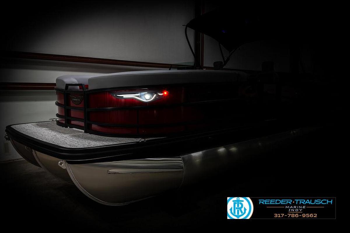 2025 Bennington 24 MSB