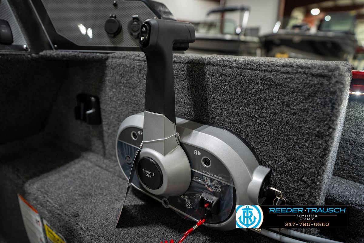 2026 Lund 1650 Rebel XL SS