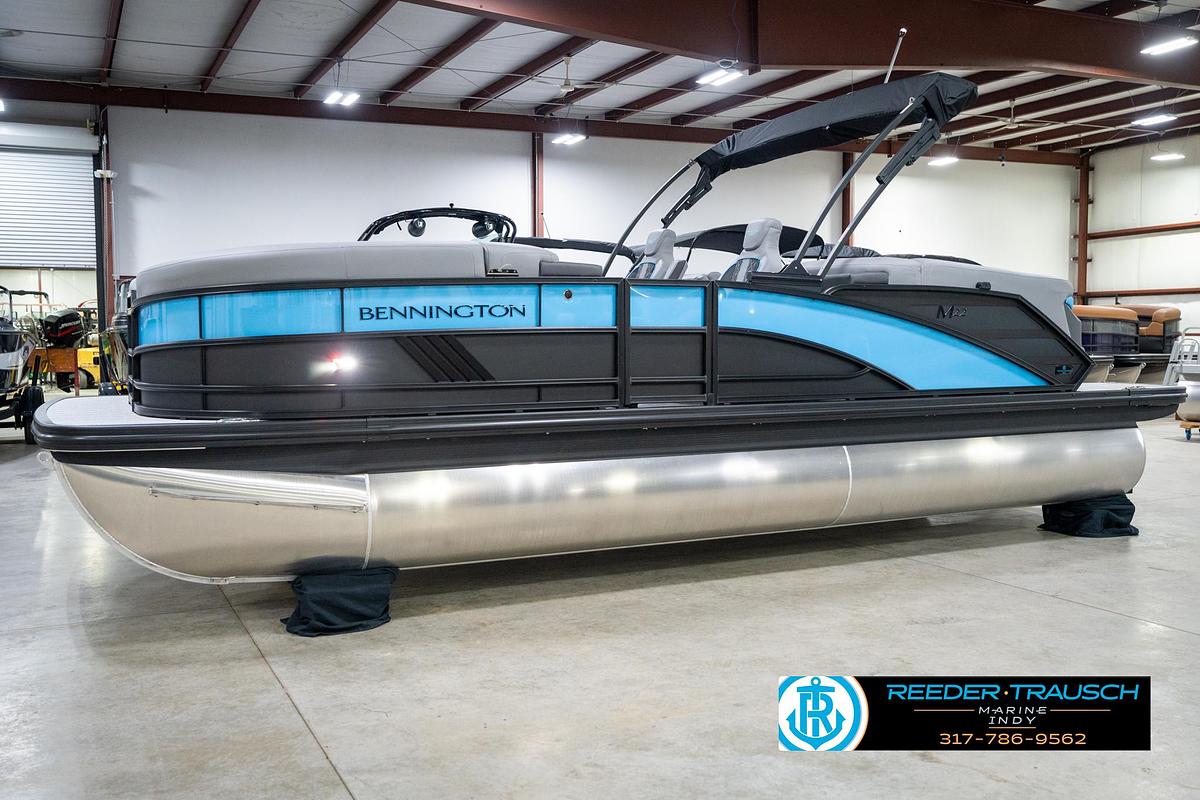 2026 Bennington 22 MFB