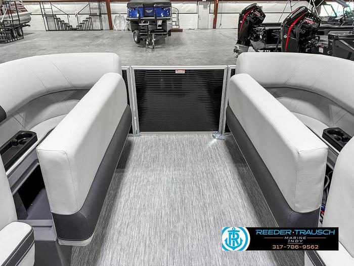 2025 Bennington 20 SSR