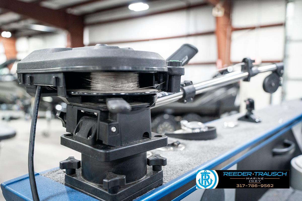 Used 2018 Alumacraft 185 Trophy