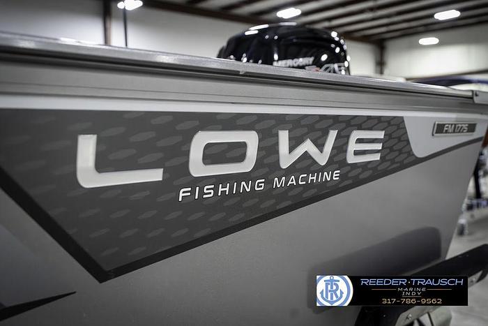 Used 2023 Lowe FM 1775