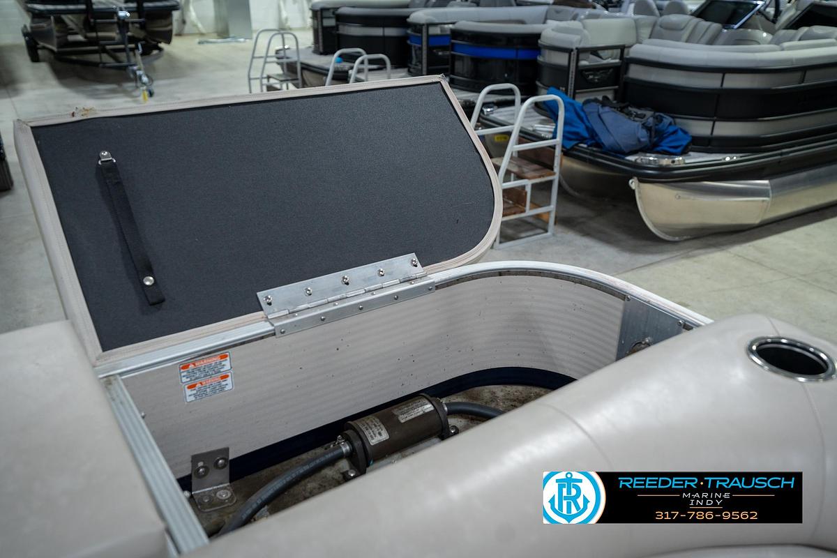 Used 2019 Bennington 18 SLV