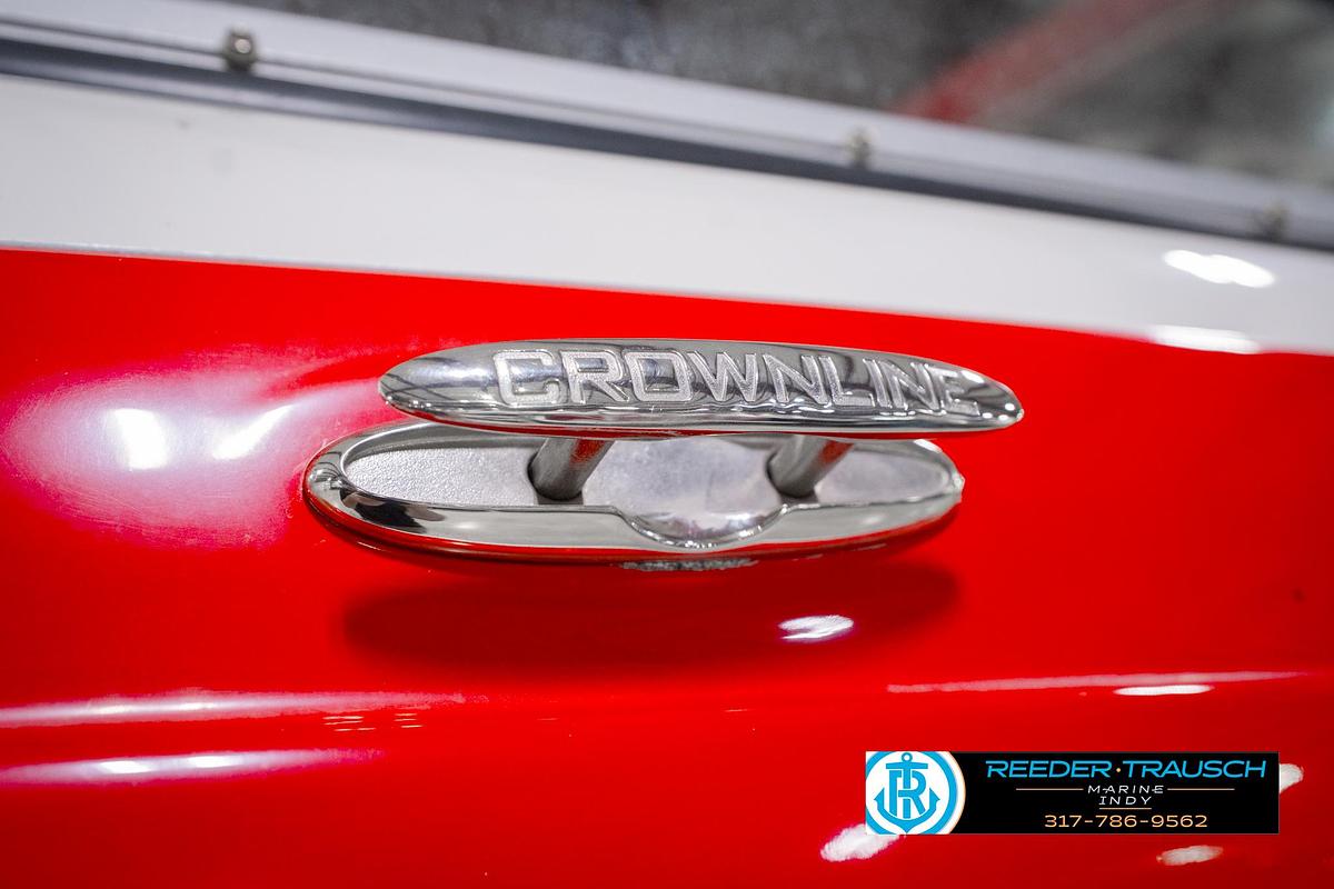 Used 2012 Crownline 21SS-11