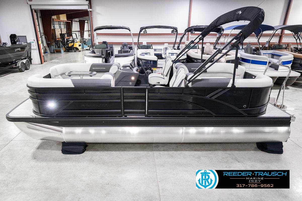 2026 Bennington 22 SSR