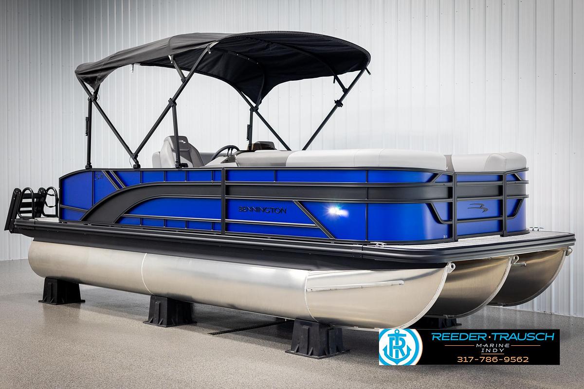 2025 Bennington 21 SSB