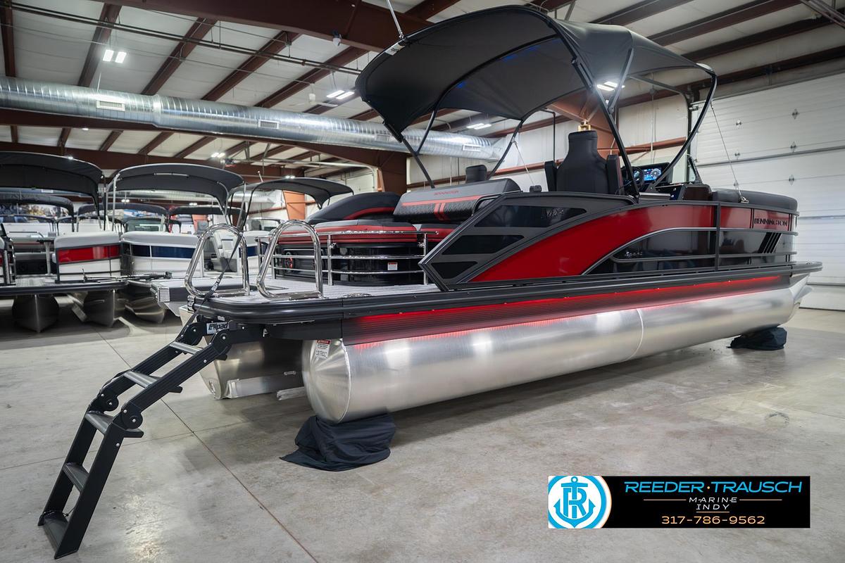 2026 Bennington 24 MSB