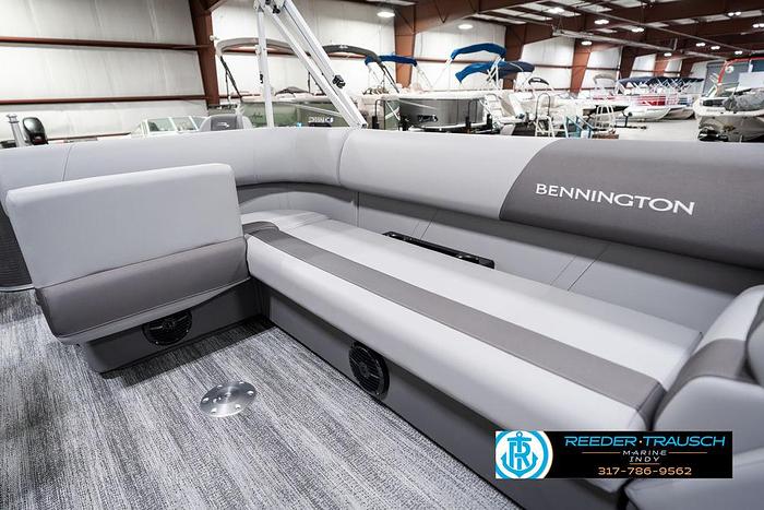 2025 Bennington 21 S
