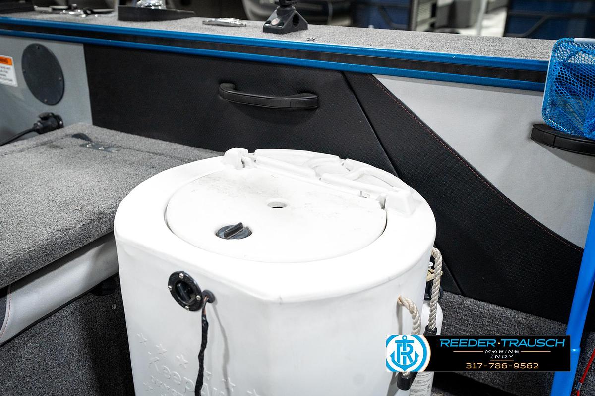 Used 2018 Alumacraft 185 Trophy