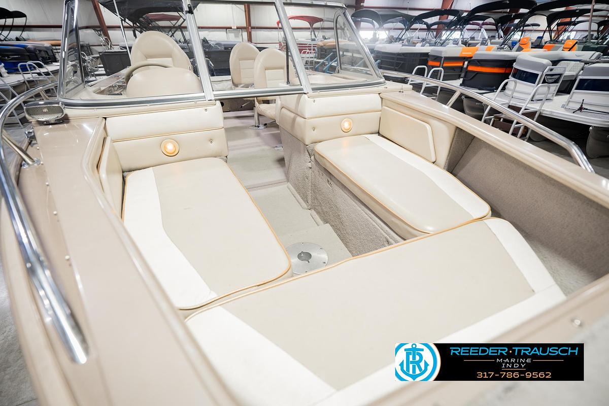 Used 1995 Lund Tyee Magnum GS