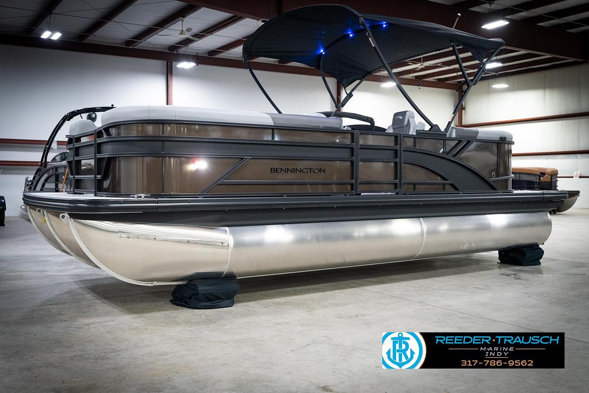 2026 Bennington 21 SSR