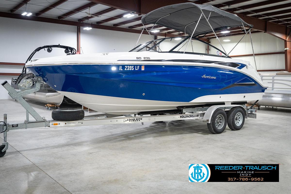 Used 2022 Hurricane 235RD