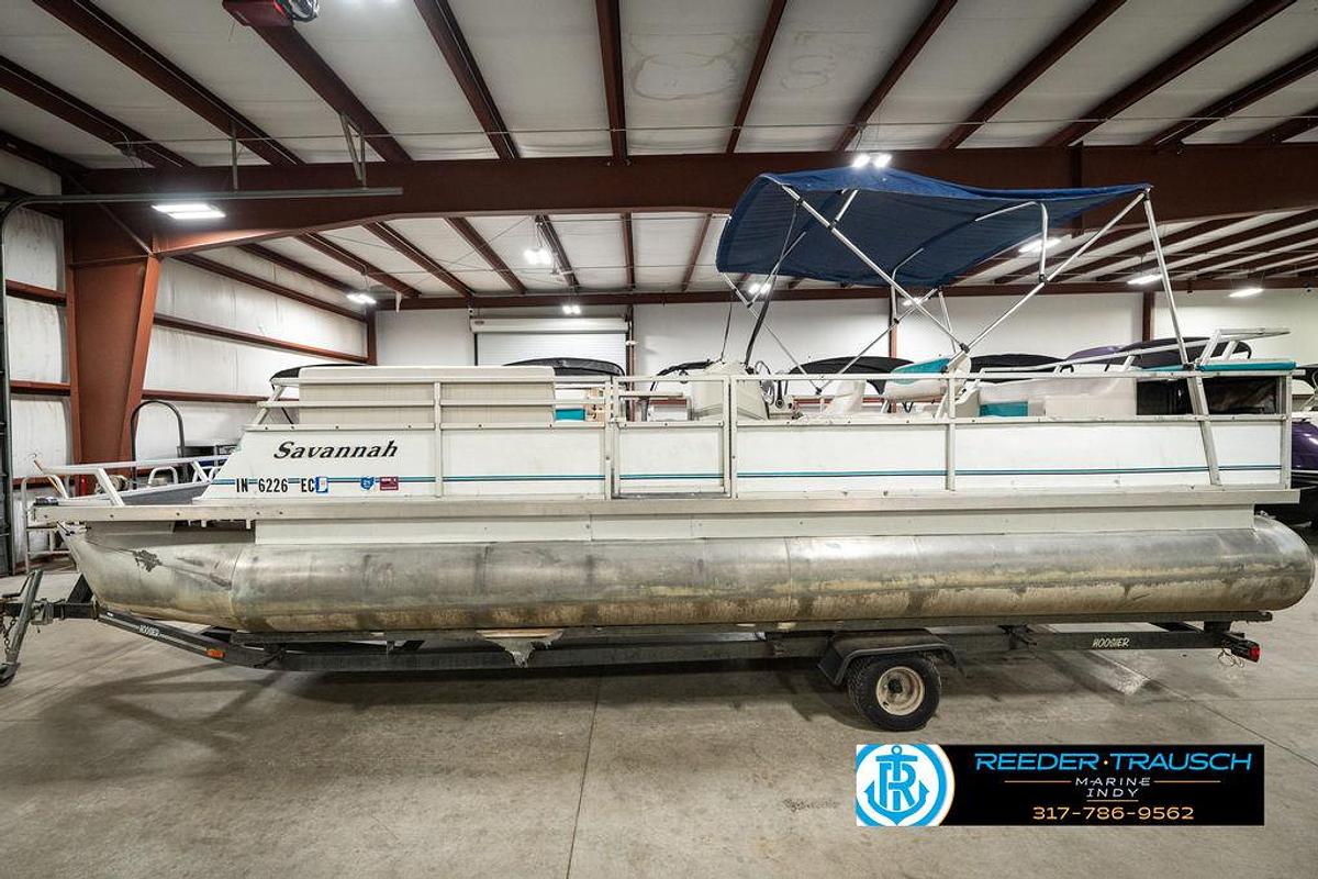 Used 1989 Crest Savannah Crest II