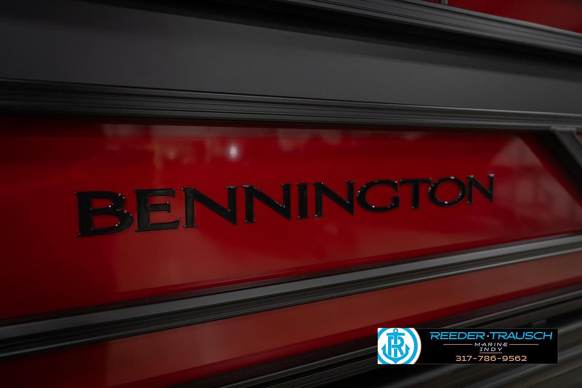 2026 Bennington 22 SLJ