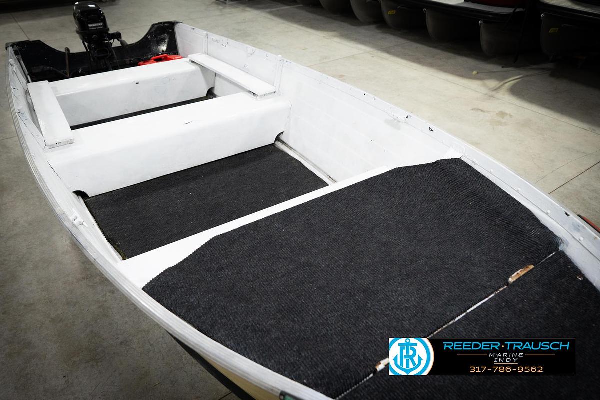 Used 2015 Sylvan 14 DLX