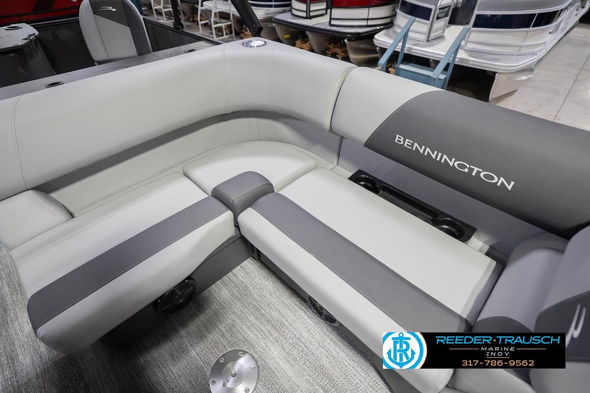 2026 Bennington 22 SF